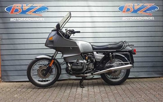Gebrauchtmotorrad BMW R 100 RT - Bild 1