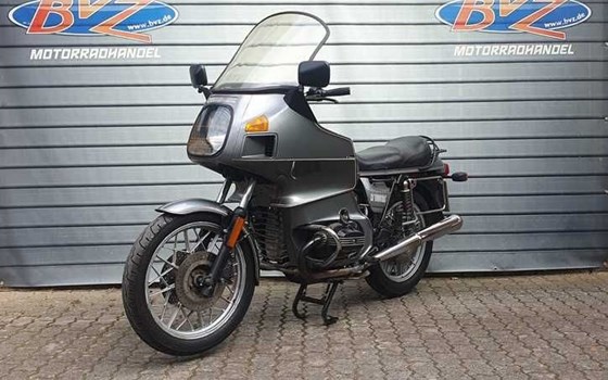 Gebrauchtmotorrad BMW R 100 RT - Bild 2