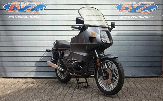 Gebrauchtmotorrad BMW R 100 RT - Bild 3