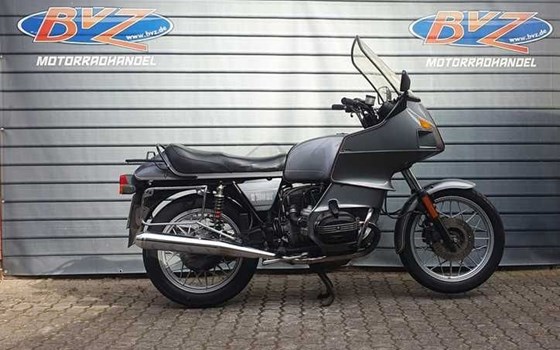 Gebrauchtmotorrad BMW R 100 RT - Bild 4