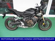 Honda CB650R E-Clutch