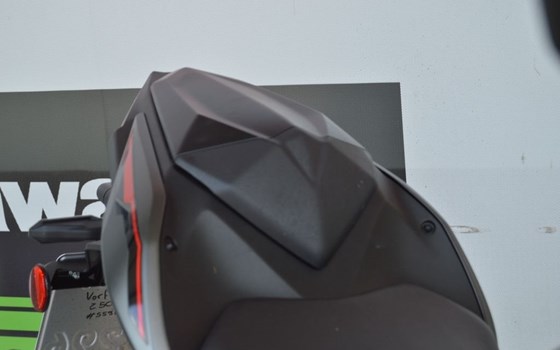 Gebrauchtmotorrad Kawasaki Z 500 SE - Bild 11