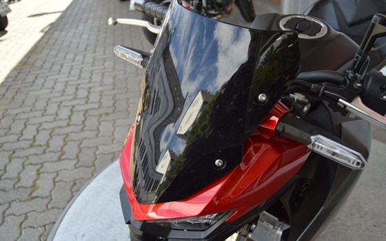 Gebrauchtmotorrad Kawasaki Z 500 SE - Bild 12