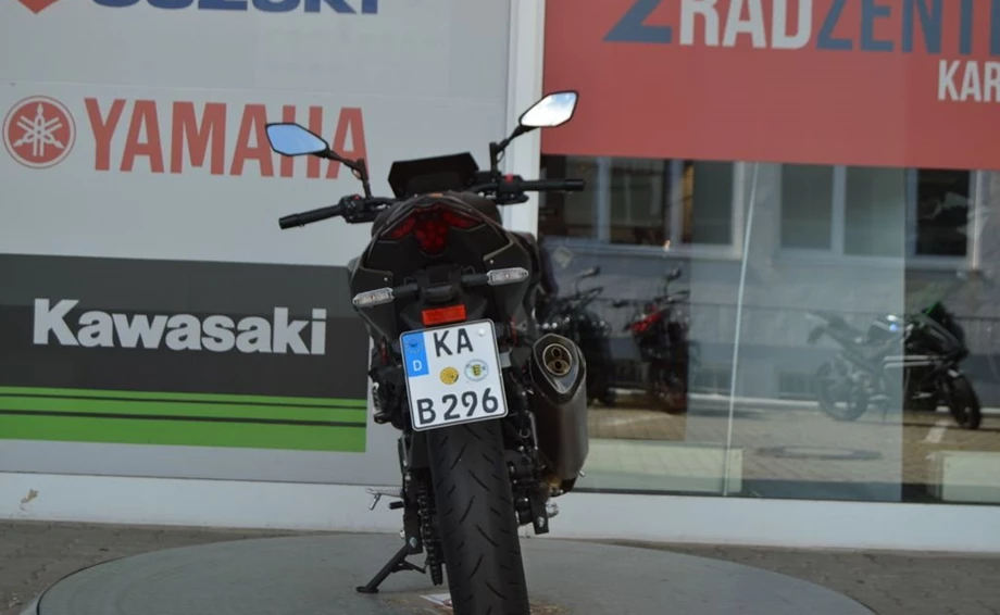 Angebot Kawasaki Z 500 SE Bild 3: Angebot Kawasaki Z 500 SE