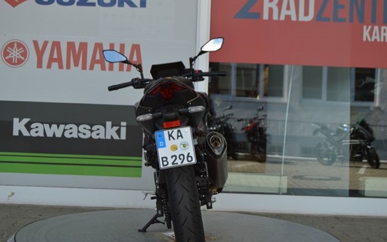 Gebrauchtmotorrad Kawasaki Z 500 SE - Bild 3