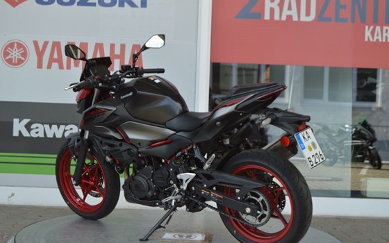 Gebrauchtmotorrad Kawasaki Z 500 SE - Bild 4