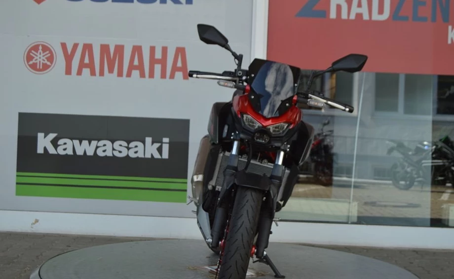 Angebot Kawasaki Z 500 SE Bild 7: Angebot Kawasaki Z 500 SE