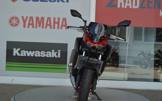 Gebrauchtmotorrad Kawasaki Z 500 SE - Bild 7
