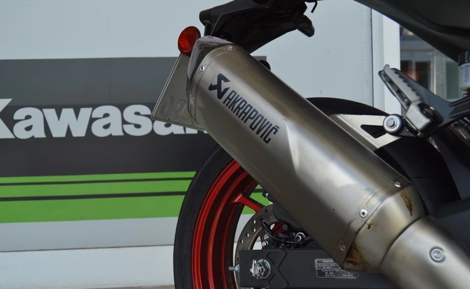 Angebot Kawasaki Z 500 SE Bild 9: Angebot Kawasaki Z 500 SE