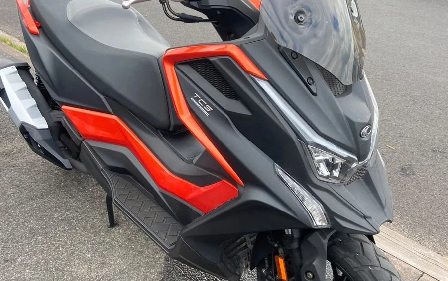 Offer Kymco DT X360 350i ABS Bild 1: Offer Kymco DT X360 350i ABS