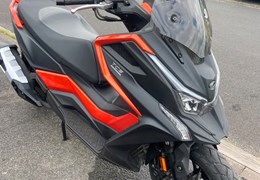 Gebrauchte Kymco DT X360 350i ABS