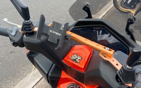 Gebrauchtmotorrad Kymco DT X360 350i ABS - Bild 2