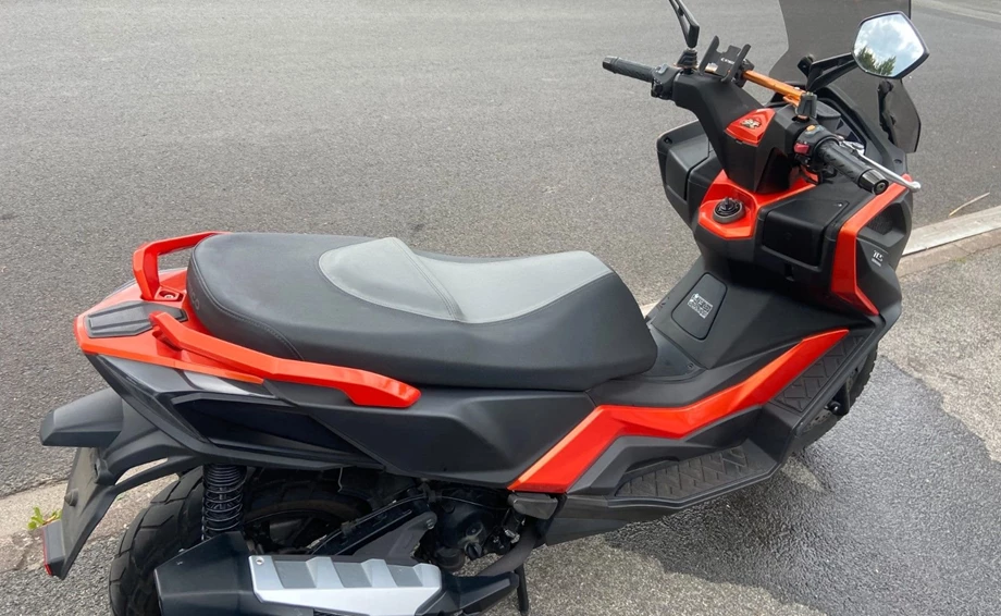 Offer Kymco DT X360 350i ABS Bild 3: Offer Kymco DT X360 350i ABS
