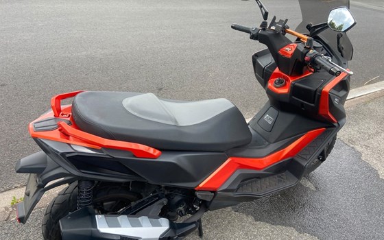 Gebrauchtmotorrad Kymco DT X360 350i ABS - Bild 3
