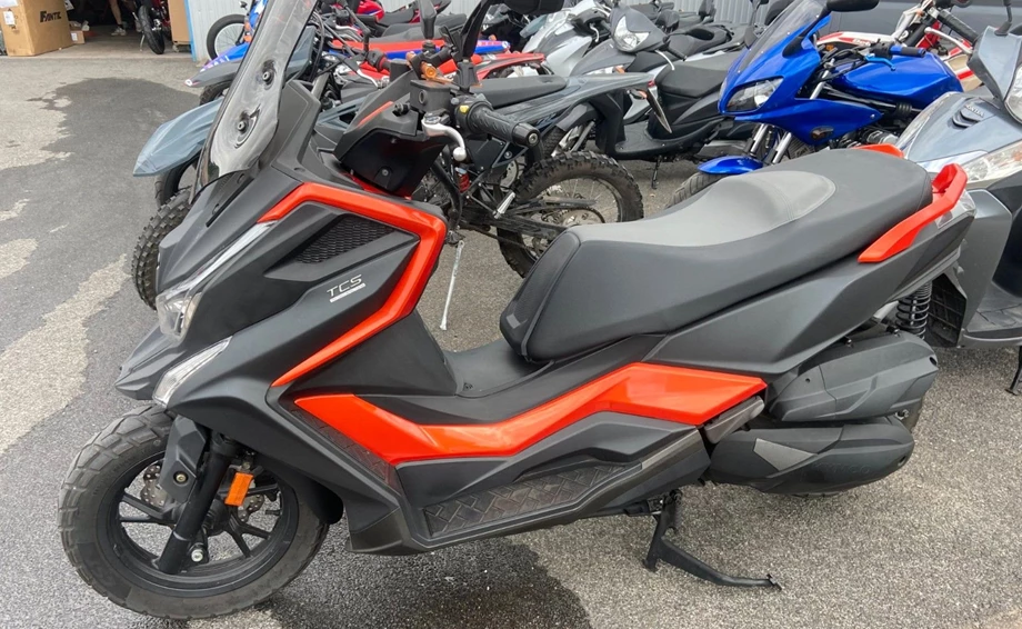 Offer Kymco DT X360 350i ABS Bild 5: Offer Kymco DT X360 350i ABS