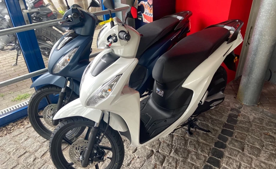 Angebot Honda NSC Vision 110 Bild 2: Angebot Honda NSC Vision 110
