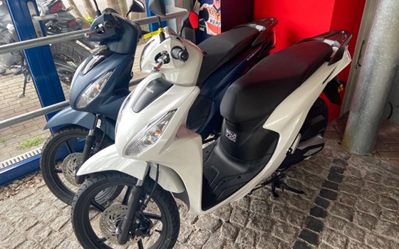 Gebrauchtmotorrad Honda NSC Vision 110 - Bild 2