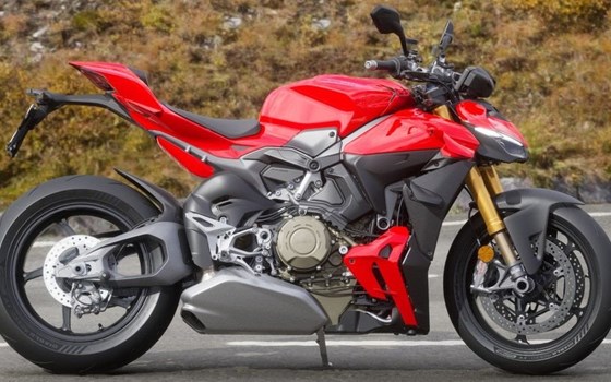 Neufahrzeug Ducati Streetfighter V4 S - Bild 1