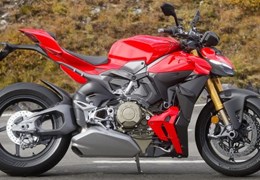Neumotorrad Ducati Streetfighter V4 S