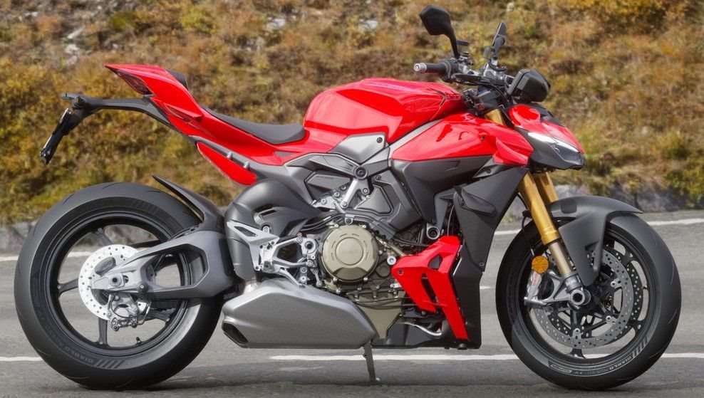 Ducati Streetfighter V4 S 