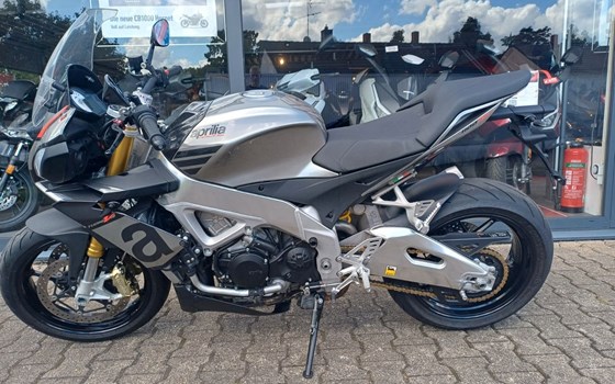 Gebrauchtmotorrad Aprilia Tuono V4 1100 RR - Bild 2