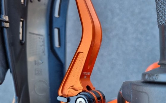 Gebrauchtmotorrad KTM 125 Duke - Bild 12