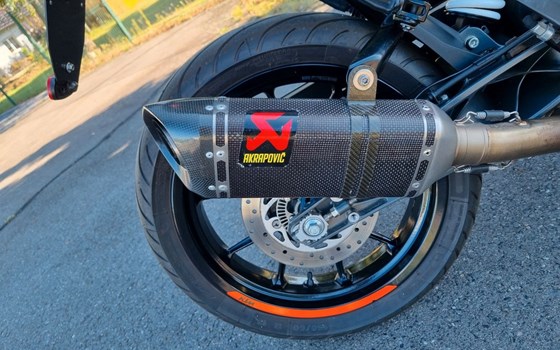 Gebrauchtmotorrad KTM 125 Duke - Bild 4