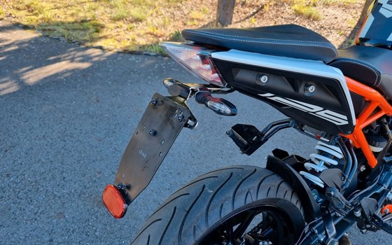 Gebrauchtmotorrad KTM 125 Duke - Bild 5