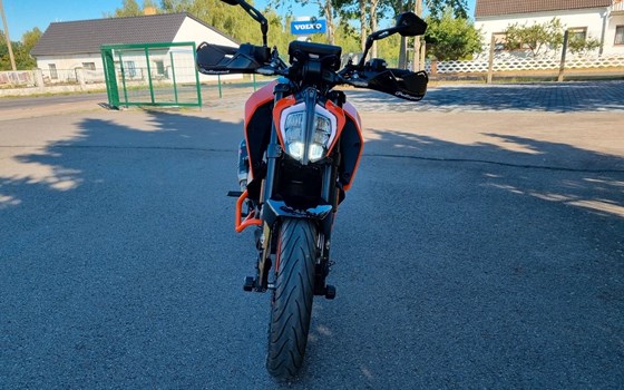 Gebrauchtmotorrad KTM 125 Duke - Bild 6