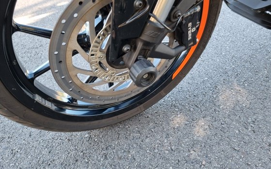 Gebrauchtmotorrad KTM 125 Duke - Bild 7