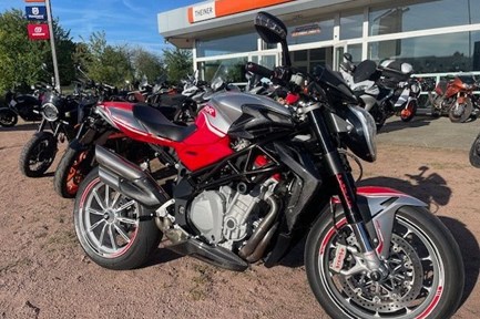MV Agusta Brutale 1090 RR