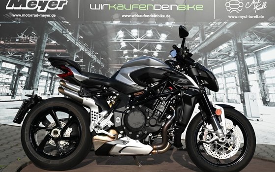 Gebrauchtmotorrad MV Agusta Brutale 1000 RS - Bild 1