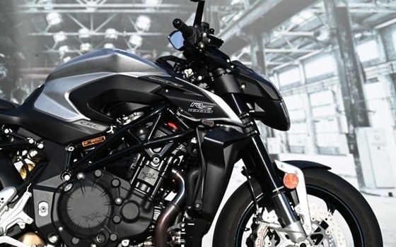 Gebrauchtmotorrad MV Agusta Brutale 1000 RS - Bild 2