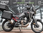 Honda CRF1100L Africa Twin DCT