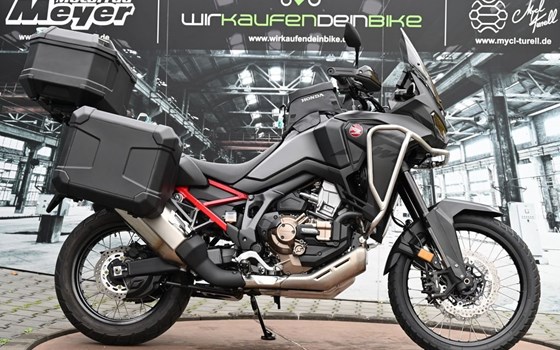 Gebrauchtmotorrad Honda CRF1100L Africa Twin DCT - Bild 1