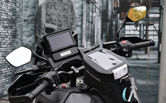 Gebrauchtmotorrad Honda CRF1100L Africa Twin DCT - Bild 10