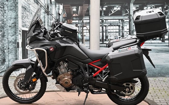 Gebrauchtmotorrad Honda CRF1100L Africa Twin DCT - Bild 8