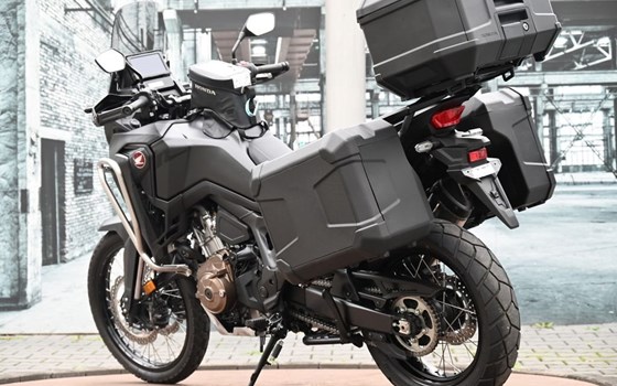 Gebrauchtmotorrad Honda CRF1100L Africa Twin DCT - Bild 9