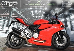 Gebrauchte Ducati 959 Panigale