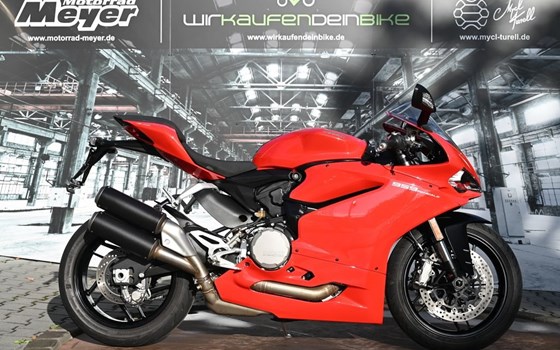 Gebrauchtmotorrad Ducati 959 Panigale - Bild 1
