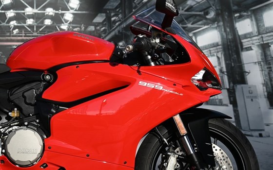 Gebrauchtmotorrad Ducati 959 Panigale - Bild 2