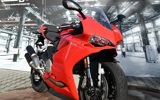 Gebrauchtmotorrad Ducati 959 Panigale - Bild 3