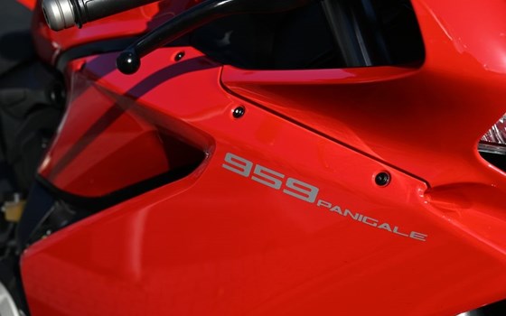 Gebrauchtmotorrad Ducati 959 Panigale - Bild 4