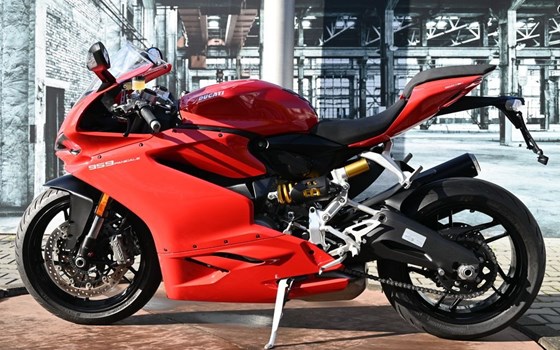 Gebrauchtmotorrad Ducati 959 Panigale - Bild 6