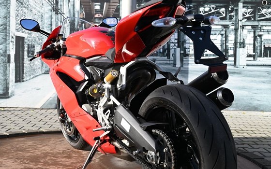 Gebrauchtmotorrad Ducati 959 Panigale - Bild 7