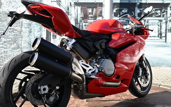 Gebrauchtmotorrad Ducati 959 Panigale - Bild 9