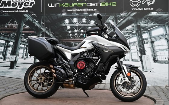 Gebrauchtmotorrad MV Agusta Turismo Veloce 800 Lusso - Bild 1