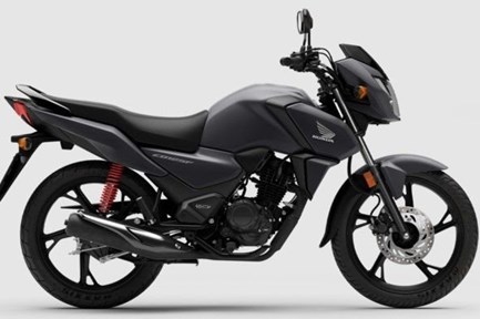 Honda CB125F