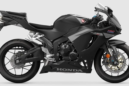 Honda CBR600RR