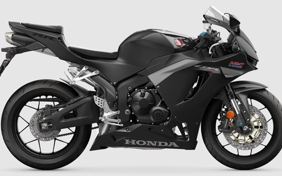 Neufahrzeug Honda CBR600RR - Bild 1